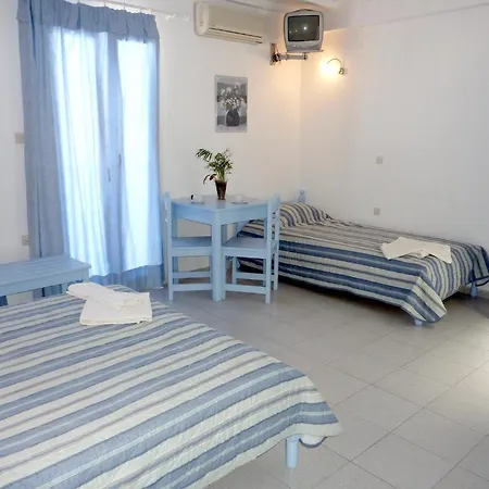 公寓 马索拉斯公寓酒店 Mykonos Town