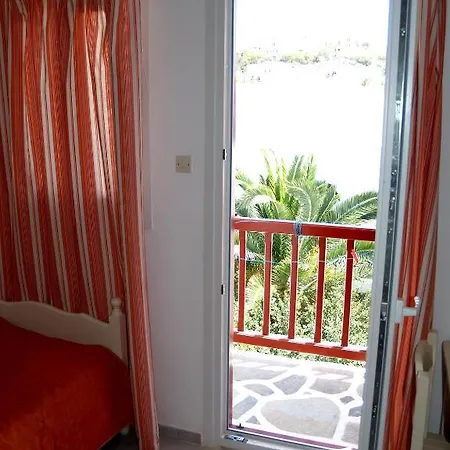 马索拉斯公寓酒店 公寓 Mykonos Town
