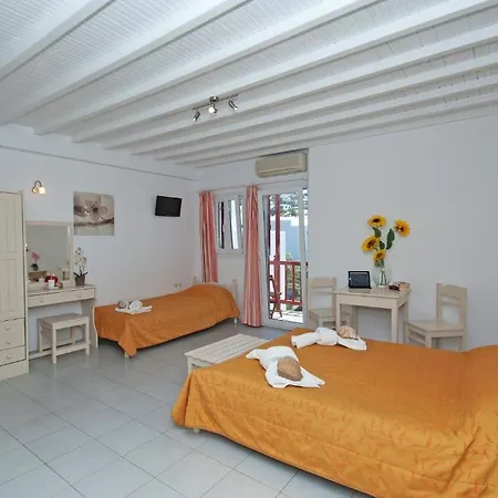 马索拉斯公寓酒店 * Mykonos Town
