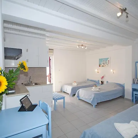马索拉斯公寓酒店 * Mykonos Town