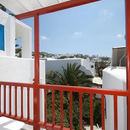 Marsoula's * Mykonos Town