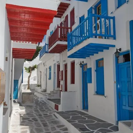 Marsoula's Appartamento Mykonos Town