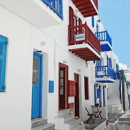 Appartamento Marsoula's Mykonos Town