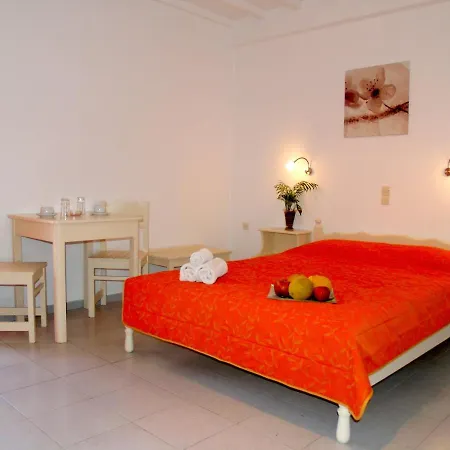 Marsoula's * Mykonos Town