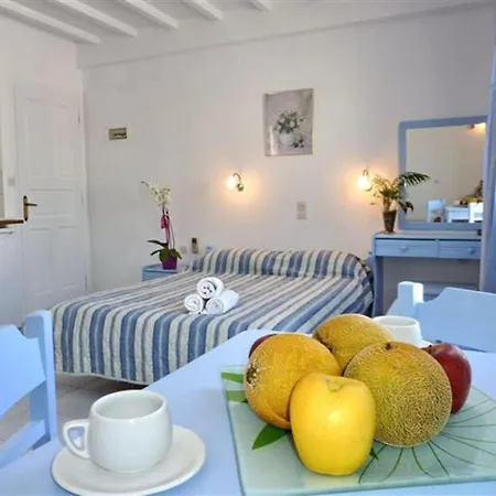 Marsoula's Mykonos Town